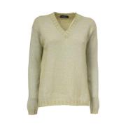 Cashmere Blandingsbluse