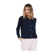 Sofistikeret Split Polo Shirt