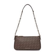 Empire Medium Chain-Link Pochette