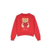 Røde Sweaters til Piger