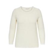 Stilfuld Maglia Skjorte