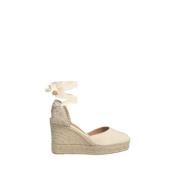 Carina/8ED/001 Kilehæl Espadrillos