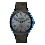 Herreur Stigg 46mm i rustfrit stål