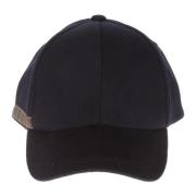 Luksuriøs Hat i Cashmere Blanding