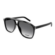 Oversize Pilot Sunglasses