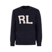 RL uldindlægssweater