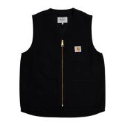 Arbor Cotton Vest - Dearborn Canvas