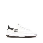 Hvide Blakey Low-Top Sneakers