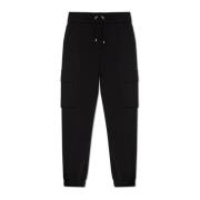 Sweatpants med logo