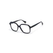 Sorte Optiske Briller til Daglig Brug