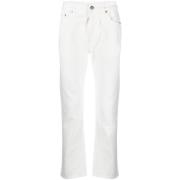 Hvide Logo Denim Jeans