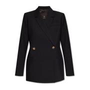 Kaia dobbeltradet blazer