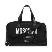 Duffel taske med logo