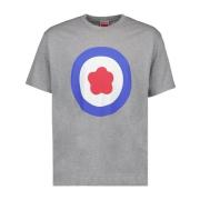 Oversize Target T-shirt
