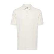 Slim Fit Bomuld Polo Shirt