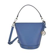 Townsend Small Pebbled Leather Crossbody Bag