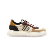 Vintage-inspirerede Cuprace Basket sneakers