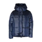 Aimie Nylon Puffer Jakke