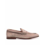 Beige Vintage Ruskind Moccasin