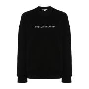 Sweaters med logo print