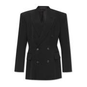 Dobbeltknap blazer