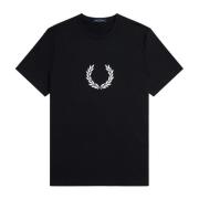 Laurel Wreath Grafisk T-shirt