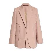 Enkeltknap blazer