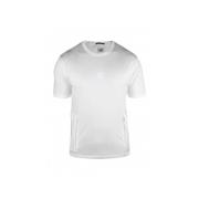 Hvid T-shirt fra Metropolis Series Collection