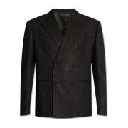 Dobbeltbrystet blazer