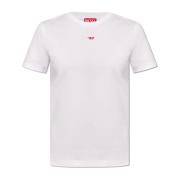 ‘T-REG’ T-shirt med logo