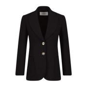 Silkeknap Juvel Blazer