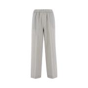 Wide Trousers