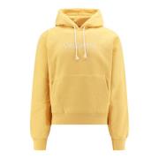 Biologic Cotton Oversize Sweatshirt