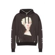 Marilyn Monroe Grafisk Sweatshirt