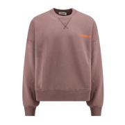 Herre Sweatshirt i Tortora