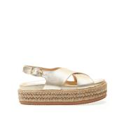 Gylden Kile Sandal