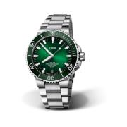 Aquis Date Calibre 400 Automatisk Ur