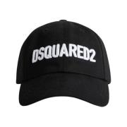 Sorte hatte fra Dsquared2