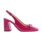 BELLAMY Slingback Sko