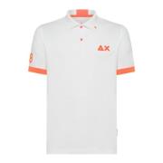 Hvide Polo Logo T-shirts og Polos