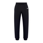 Sweatpants med logo