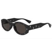 Black/Dark Grey Sunglasses