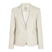 Mos Mosh Blake Night Blazer Blazer 112579 Ecru