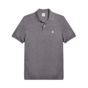 Slim Fit Stretch Supima Polo Shirt