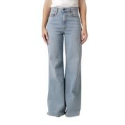 Wide Trousers