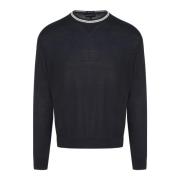 Round-neck Knitwear