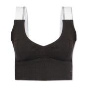 Beskåret tanktop