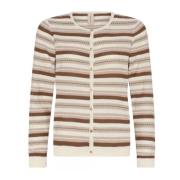 Skovhuus 3462 Special Striped Cardigan