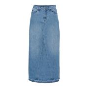 Kaffe Kanicola Denim Skirt