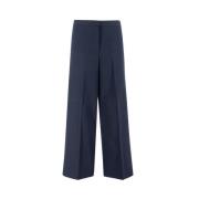 Wide Trousers